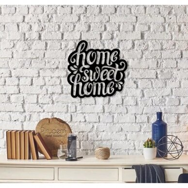 14.018 500X470 MM HOME SWEET HOME 1