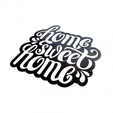 14.018 500X470 MM HOME SWEET HOME 3