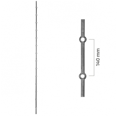 33.023 ø14 / L2000