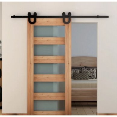 BARN DOOR 76.004 COUNTRY 2