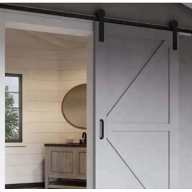 BARN DOOR 76.006 HYGGE 3