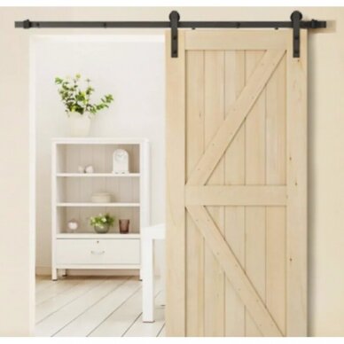 BARN DOOR 76.006 HYGGE 4