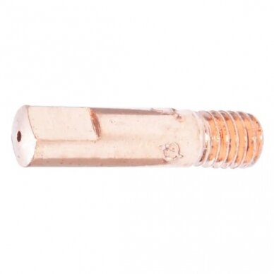 ANTGALIS SPA.140.0253 M6X25 E-CU Ø1,0 MM (20 VNT)