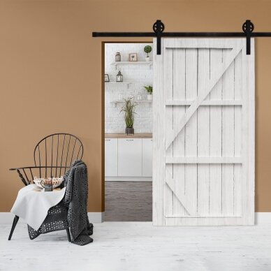 BARN DOOR 76.008 ELEGANT